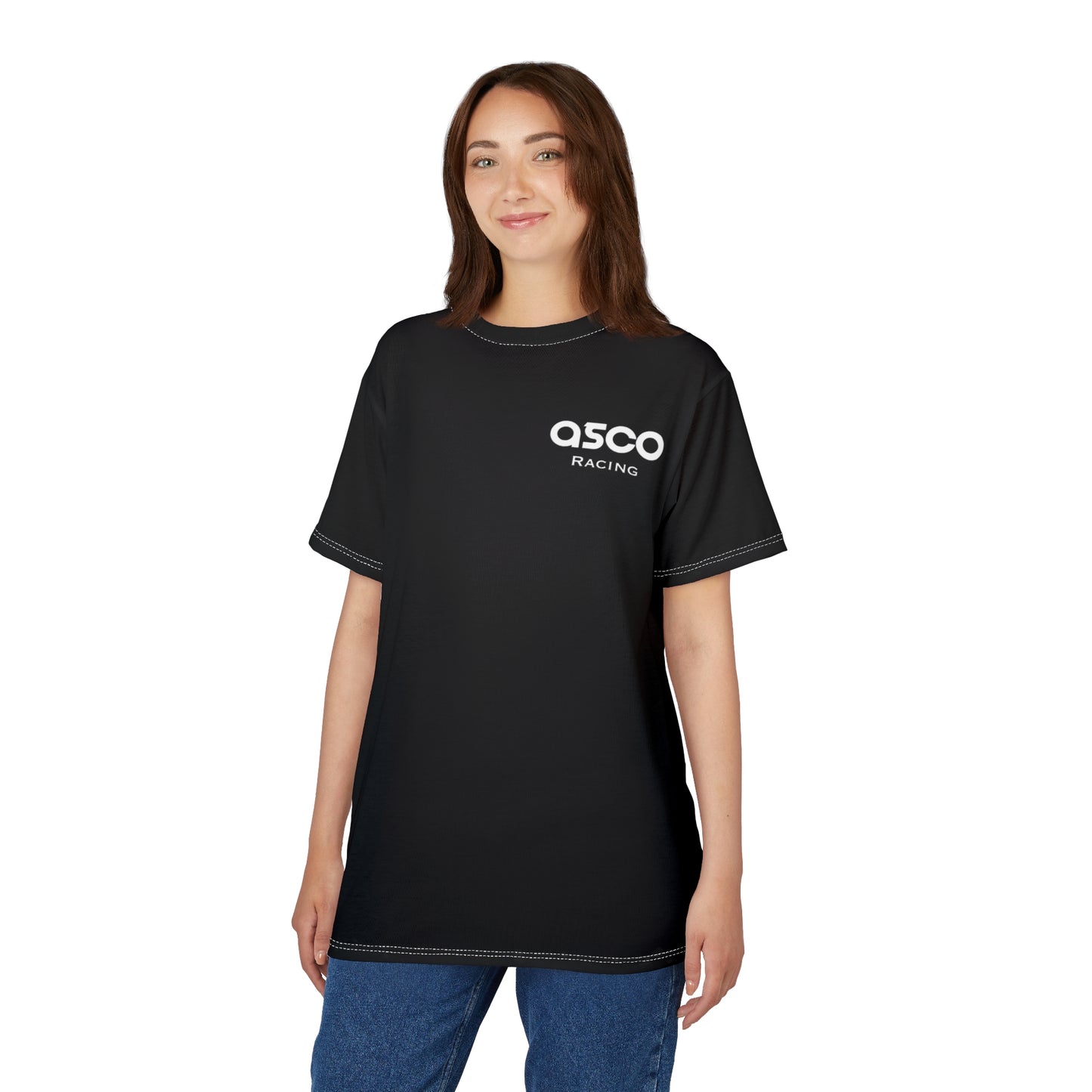 ASCO white Unisex