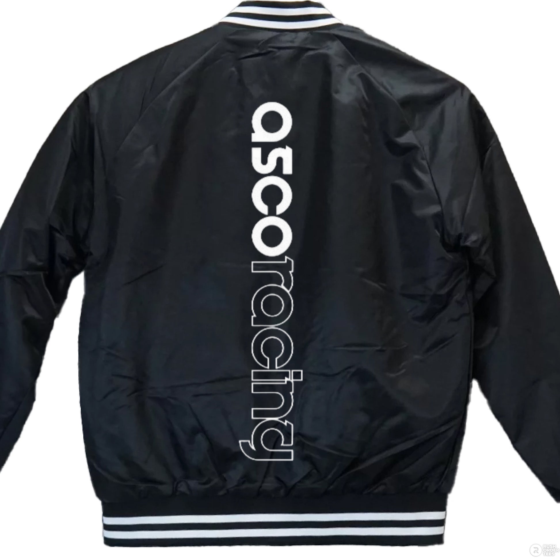 Black - BACK